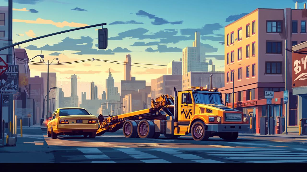 ¿Cuál es el costo de una grúa para autos? Guía completa de precios y cargos adicionales en España