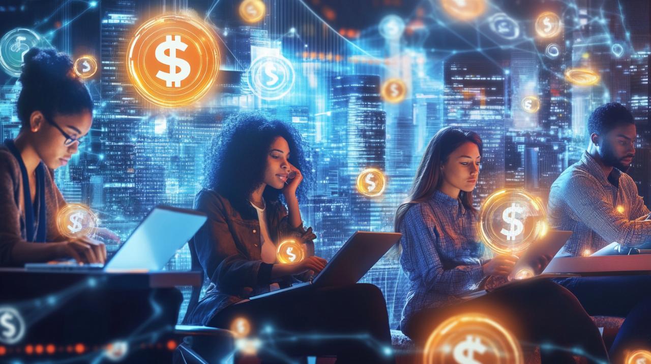 Encuesta remunerada: Un medio rápido y sencillo para ganar dinero protegiendo tus datos personales