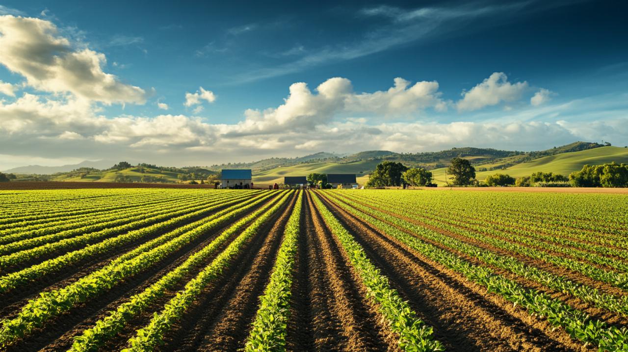 Comprar e invertir en tierras agrícolas: ¿cómo acceder a préstamos agrícolas y ayudas públicas?