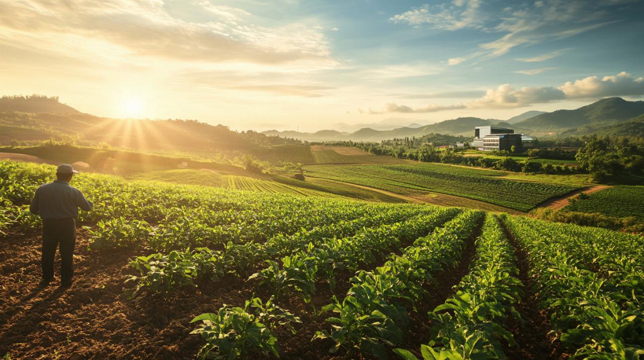 Guía completa para comprar e invertir en tierras agrícolas: ¿cómo? El impacto de la agricultura de precisión